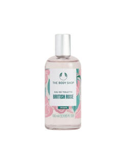 The Body Shop British Rose Eau De Toilette (100 ml)