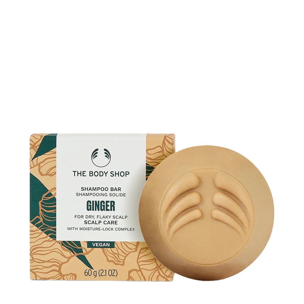 The Body Shop - Tužka na vlasy se zázvorem (60 g)