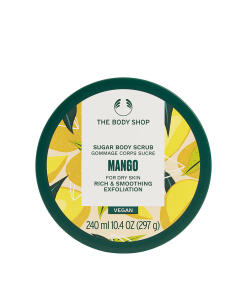 The Body Shop Mango Body Scrub (240 ml)