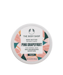 The Body Shop Pink Grapefruit Body Butter (50 ml)