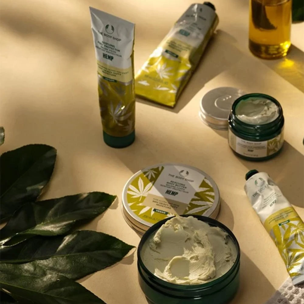 The Body Shop - Ochranný krém na nohy Rescuing Foot Protector (100 ml) - Obrázek 3