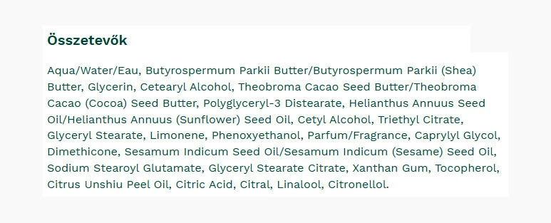 The Body Shop - Máslo na tělo Satsuma (200 ml) - Obrázek 2