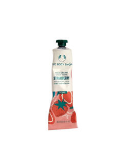 The Body Shop Strawberry Vegan Hand Cream (30 ml