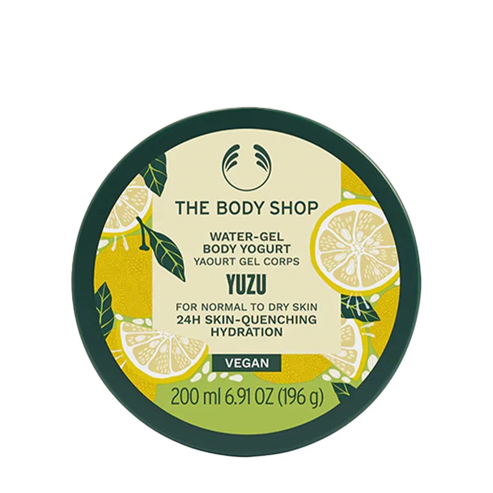 The Body Shop - Yuz… - image