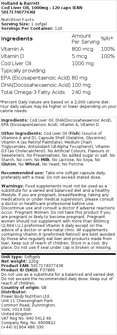410mg - 100 softgels