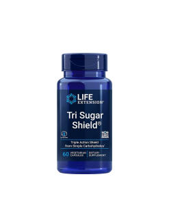 Tri Sugar Shield - 60 vcaps