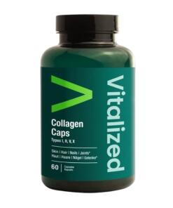 VITALIZED Collagen Types I