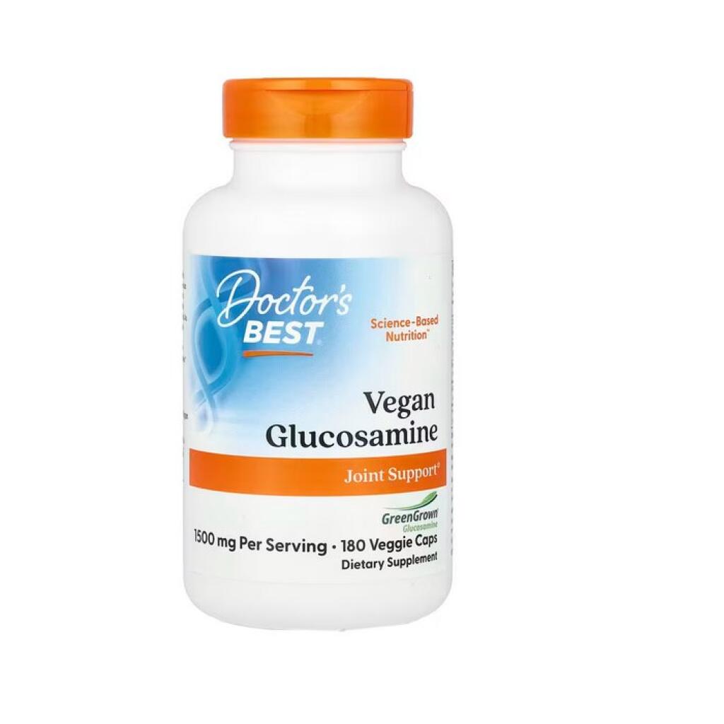 Vegan Glucosamine with GreenGrown