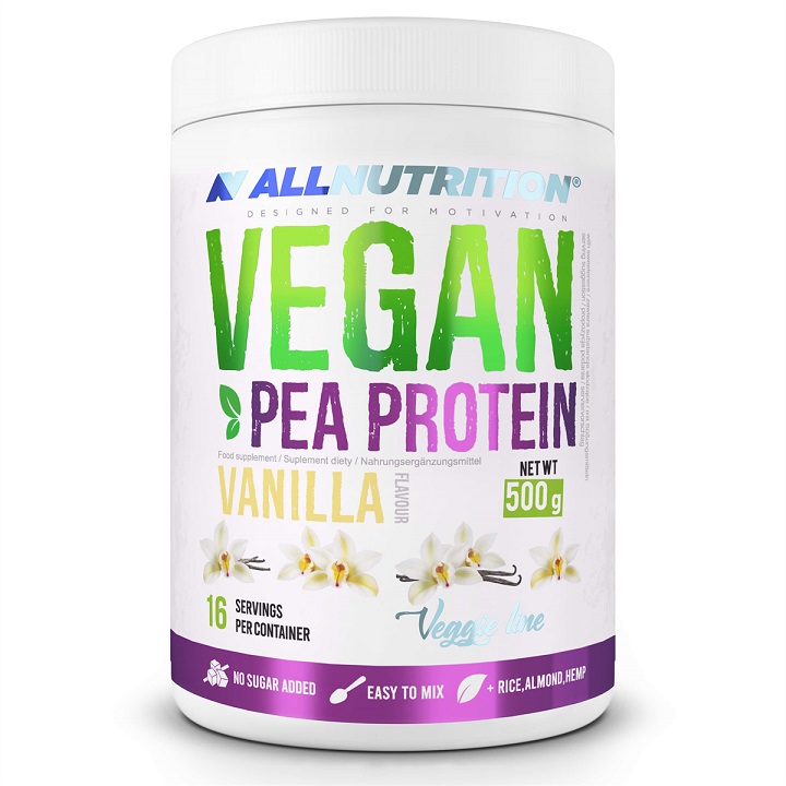 Vegan Pea Protein