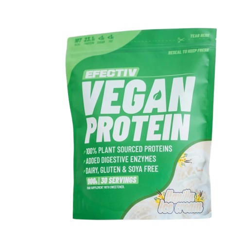 Vegan Protein Bag