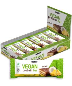 Vegan Protein Bar