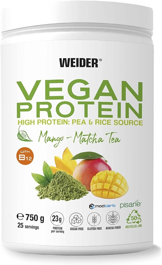 Vegan Protein