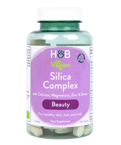 Vegan Silica Complex - 90 tabs