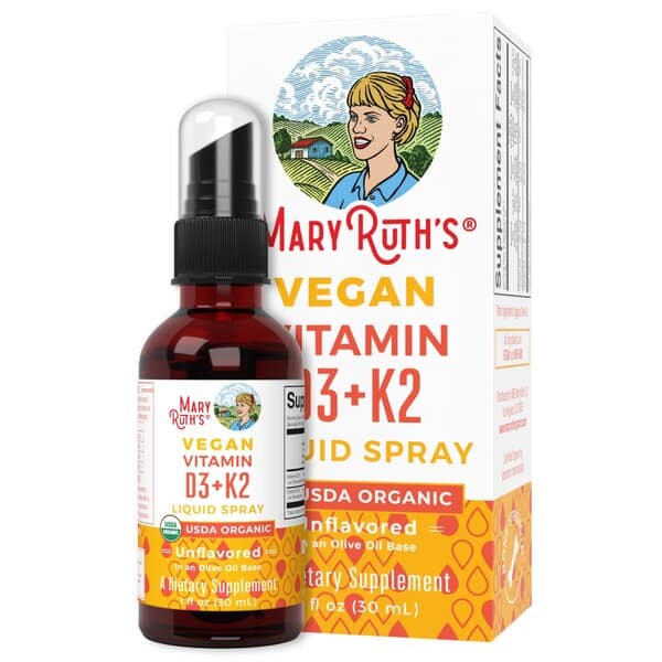 Veganský Vitamin D3…