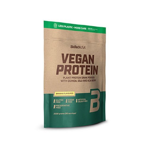 Veganský Protein S …