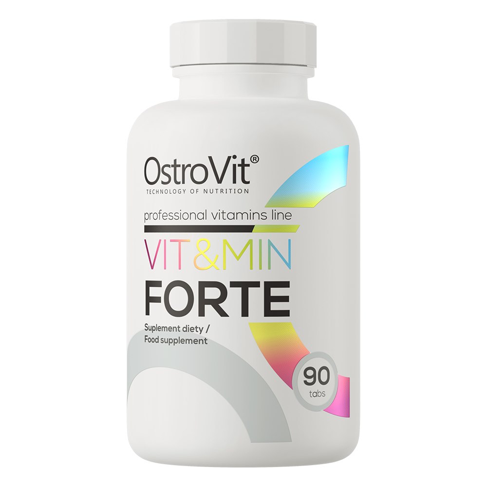 Vit&Min FORTE - 90 tablets