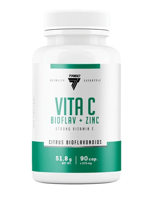 Vita C Bioflav + Zi… - image