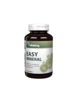 Vitaking Easy Mineral Ásványi Anyag Kapszula (90 Capsules)