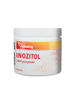 Vitaking Inositol 100% pure powder (200 g)