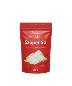 Vitaking SuperSalt® - Mineral salt (500 g)