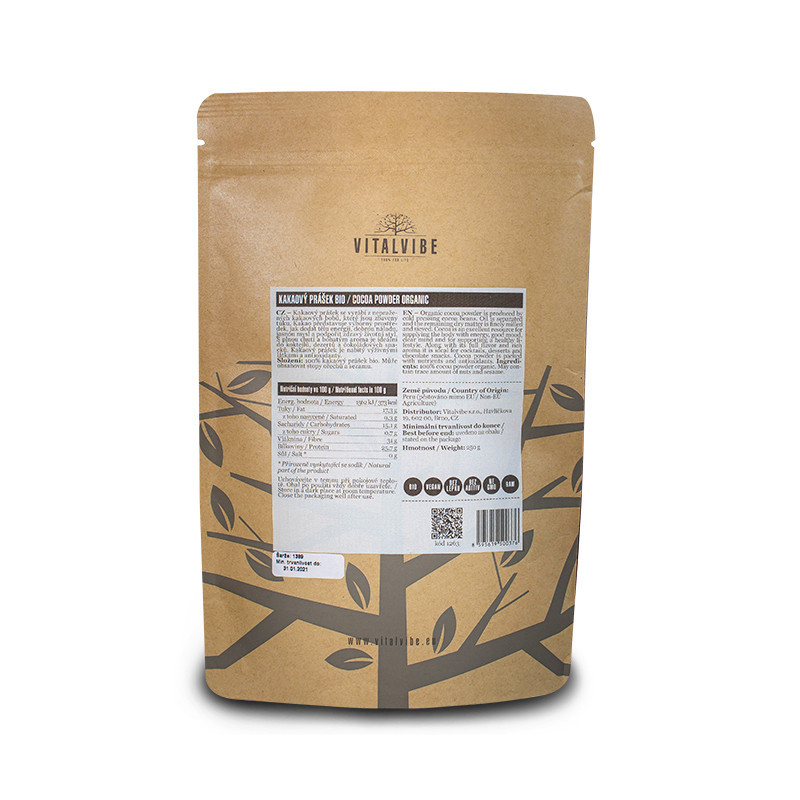 Powder Quantity 250 g