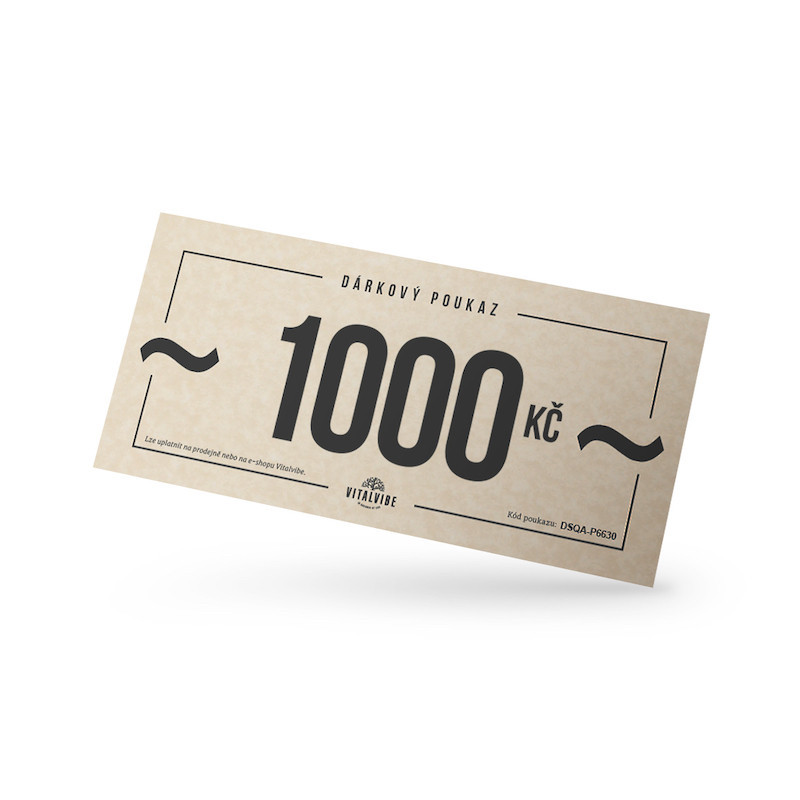 Vitalvibe - DáRková…