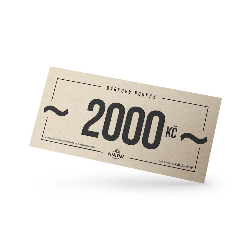 Vitalvibe - DáRková…