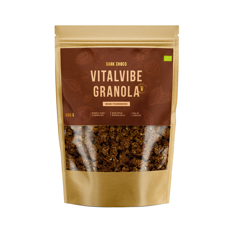 Vitalvibe - Granola…