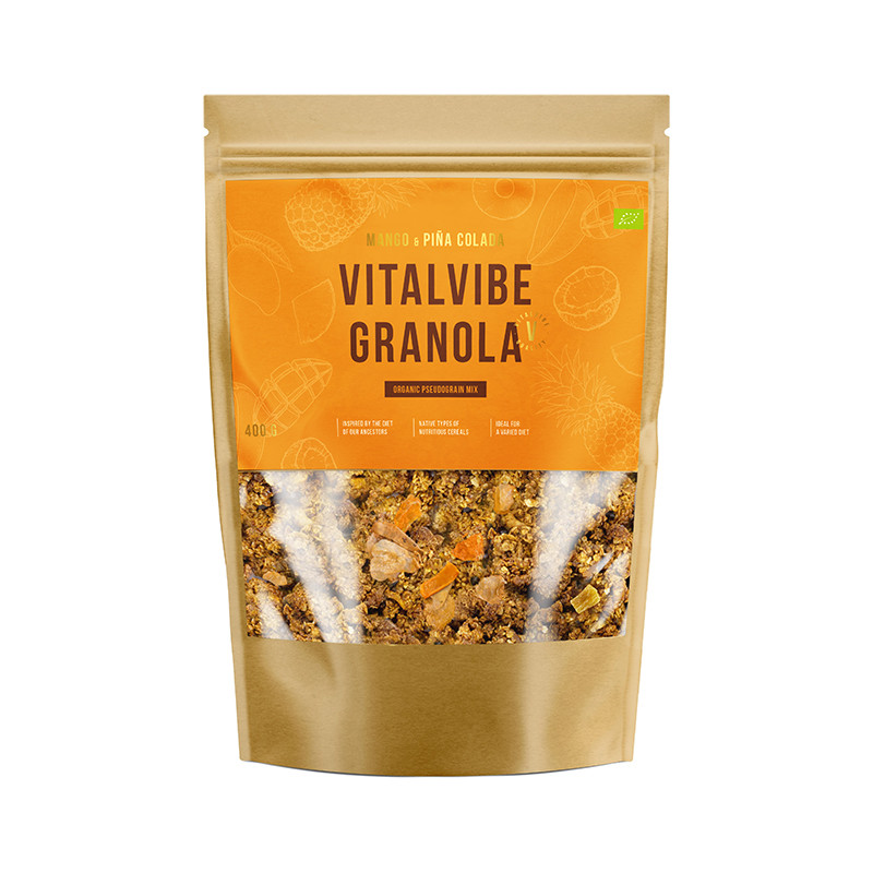 Vitalvibe - Granola…