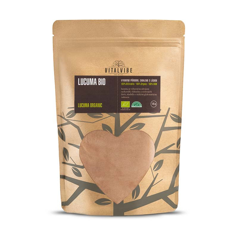Vitalvibe - Lucuma Organic