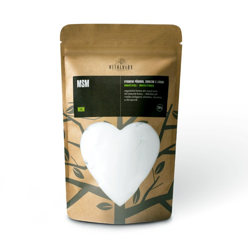 Vitalvibe - Msm, Pr…