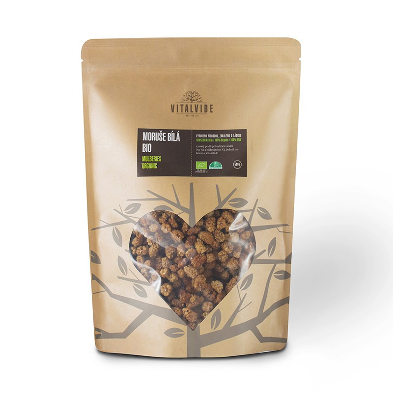 Vitalvibe - BíLé Mo…