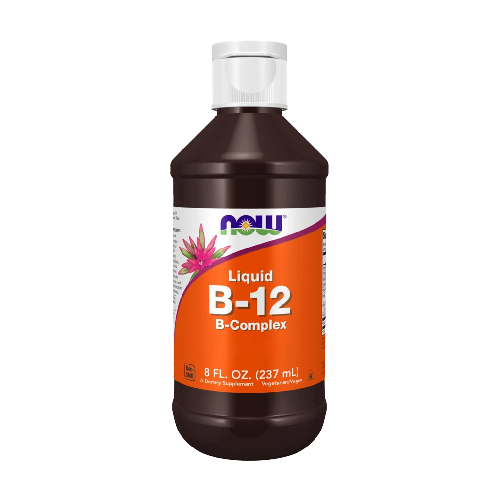 Vitamin B-12 tekutý B-komplex - 59 ml - Obrázek 2