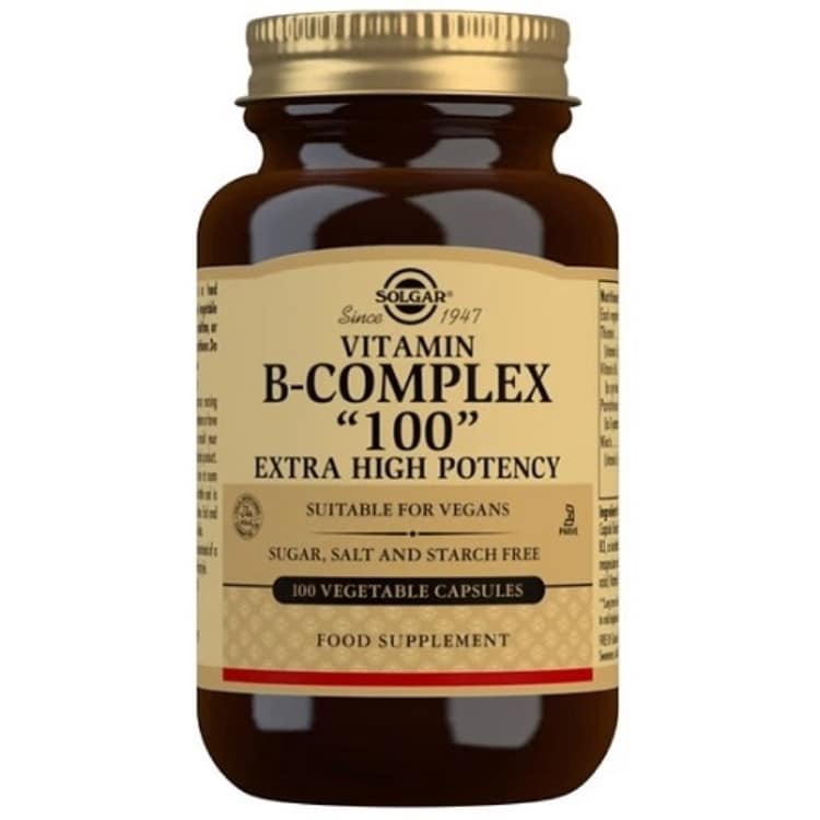 Vitamin B-Komplex, …