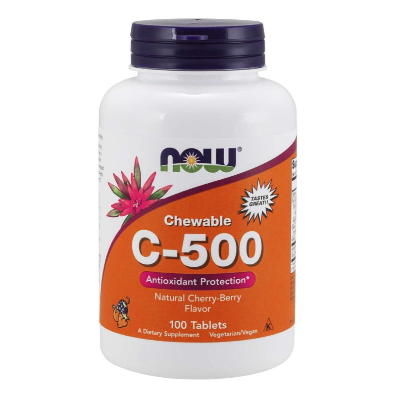Vitamin C-500 Chewable