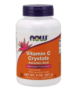 Vitamin C Crystals - 227g