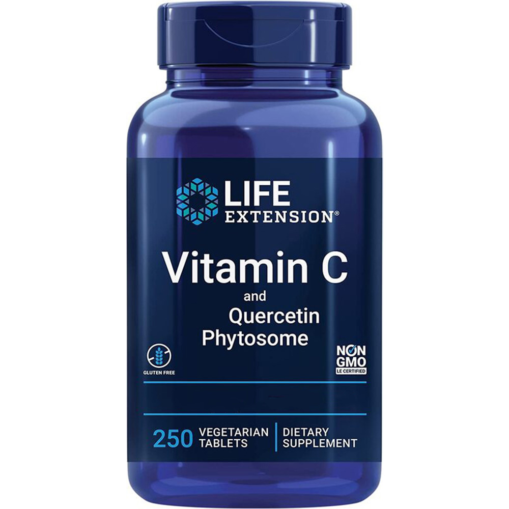 Vitamín C a bio-kvercetin fytosom - Obrázek 4