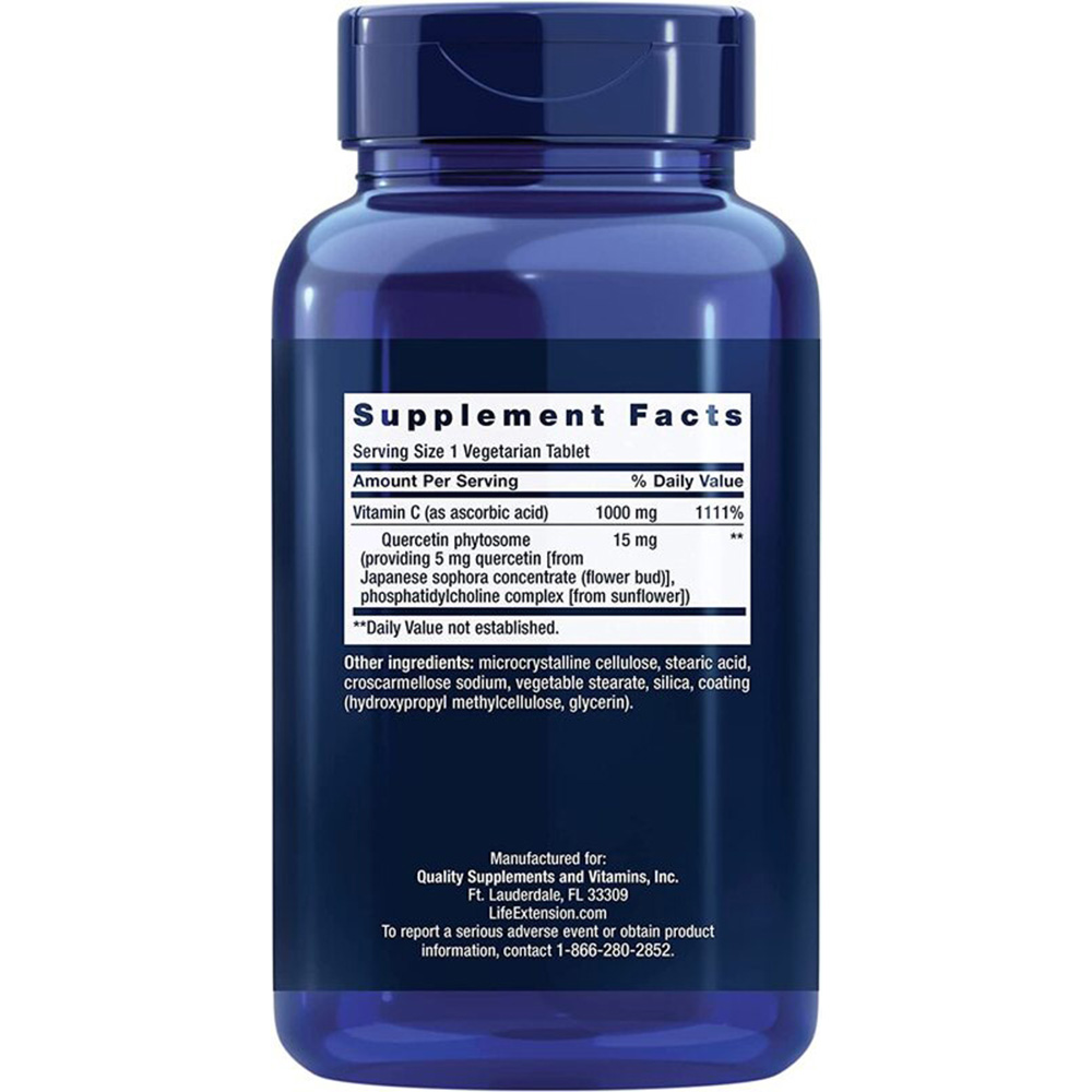 Vitamín C a bio-kvercetin fytosom - Obrázek 5