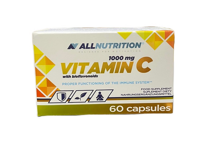 Vitamin C with Bioflavonoids