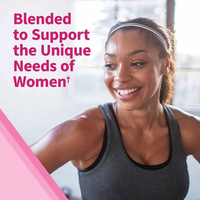 Vitamin Code Multivitamín pro ženy s železem + probiotika, gumičky s příchutí třešně - 90 gumiček - Obrázek 5