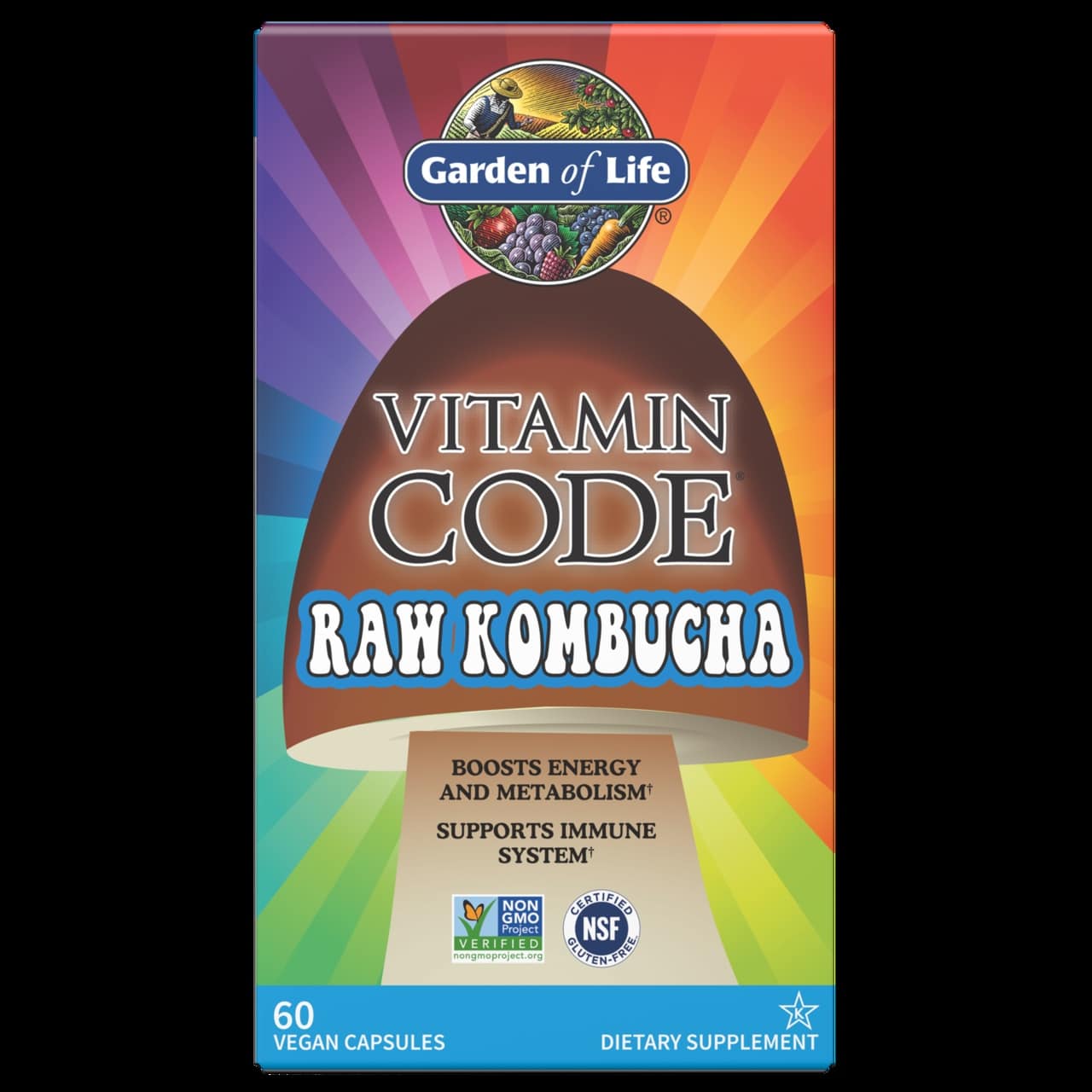 Vitamin Code Raw Ko…