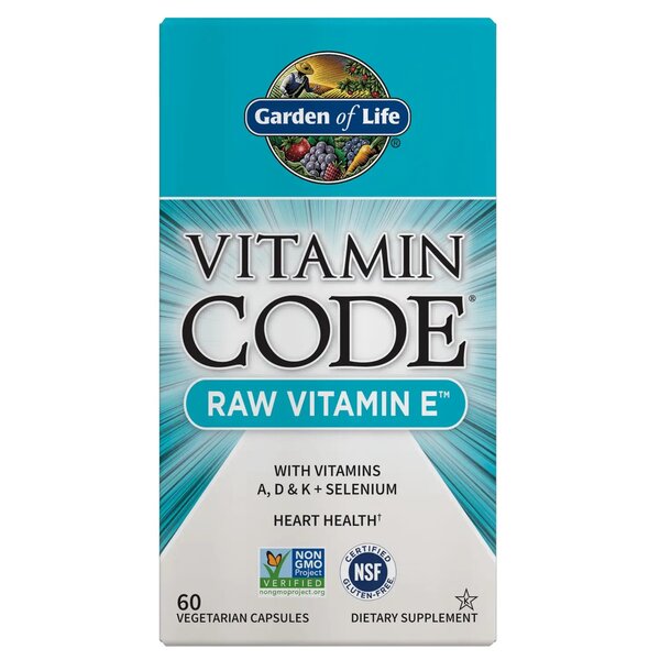 Vitamin Code Raw E-…