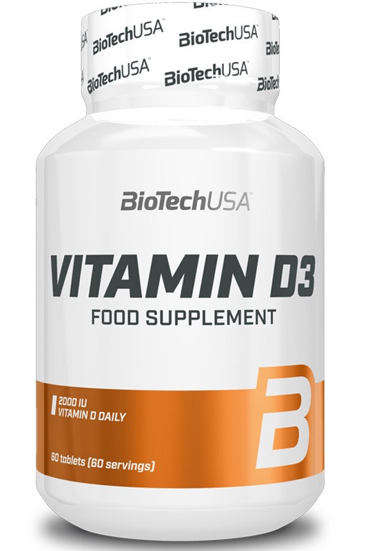 VitamíN D3, 50 Mcg …