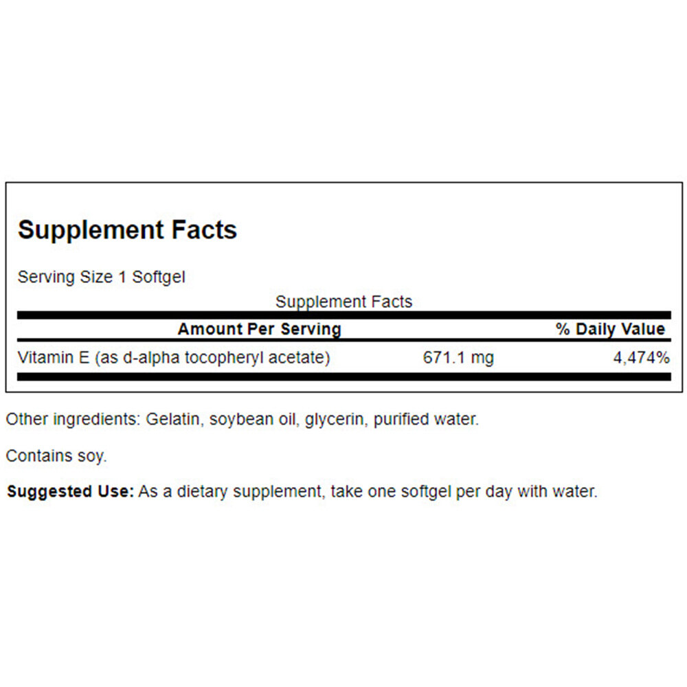 Vitamín E - Obrázek 3