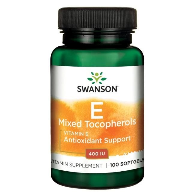 Vitamin E Mixed Tocopherols