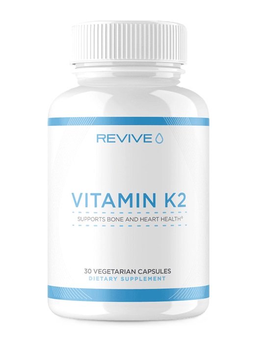 Vitamin K2 - 60 Veg…