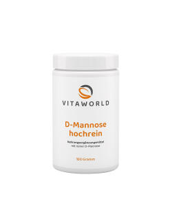 Vitaworld D-Mannose high purity (100 g)