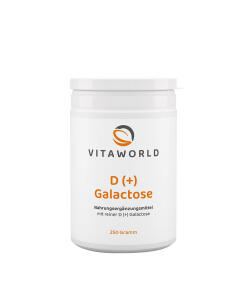 Vitaworld D(+)Galactose (250 g)