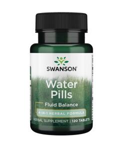 Water Pills - 120 tablets