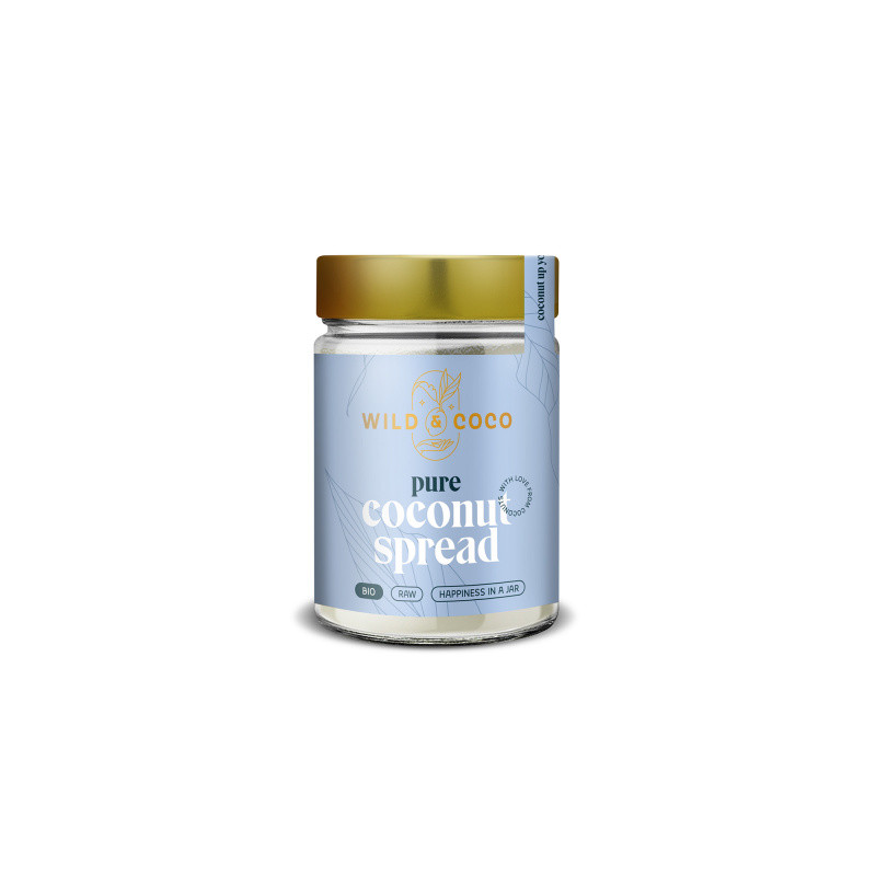 Wild & Coco - Coconut Spread Organic